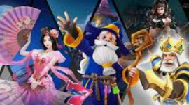 森林舞会电玩城桌面版客户端